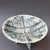 White Mid-Century French Ceramic Bowl on Tripod Stand by Jacques Blin, 1950s For Sale - Image 8 of 18