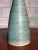 1989 "N. Oken" Studio Pottery Beaker Vase For Sale - Image 4 of 7