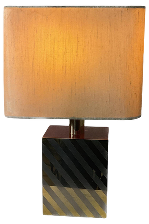 Vintage Table Lamp, 1970s