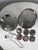 Arne Jacobsen Danish Cylinda-Line Bar Set in Stainless Steel by Arne Jacobsen for Stelton, 1970s, Set of 12 For Sale - Image 4 of 10
