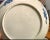 Hand Painted Seto Sometsuke Charger, by Dates From Victorian Era For Sale In South Bend - Image 6 of 7