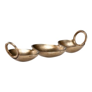 Wildwood Three Cup Dish For Sale