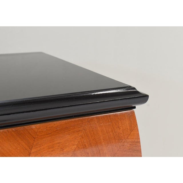 Italian Sideboard in Walnut by Vittorio Dassi, 1950s For Sale - Image 18 of 18