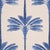 Traditional Schumacher A Palm Is A Palm Print Fabric In Indigo Palm Grove For Sale - Image 3 of 5