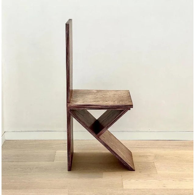 Flat Pack Chair by Goons For Sale - Image 6 of 8