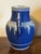 Neoclassical Antique 19th Century Wedgwood Dark Blue Jasperware Pitcher Circa 1863 For Sale - Image 3 of 18