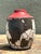 Vintage Original Raku Studio Pottery Vase For Sale - Image 9 of 12