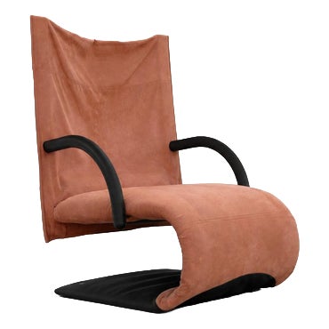 Zen Armchair by Claude Brisson for Ligne Roset For Sale