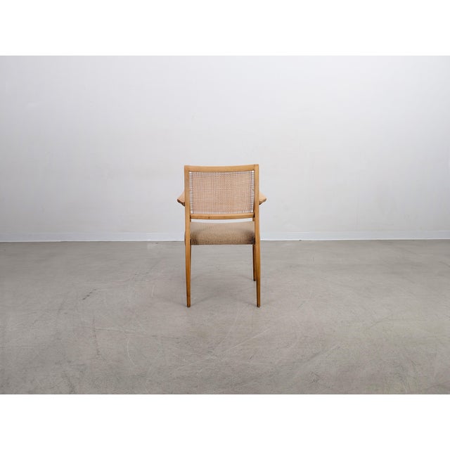 Wood Mid-Century Modern Lounge Chair, 1960s For Sale - Image 7 of 11