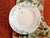 Antique Blue and White Floral Soup Bowls Set of 4 F Winkle Co "Sprays" Victorian Staffordshire China English Cottage Chinoiserie Home Decor For Sale - Image 4 of 10