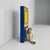 Mid-Century Modern Mid-Century Modern Italian Wall-Mounted Public Telephone in Metal from SIP, 1960s For Sale - Image 3 of 9