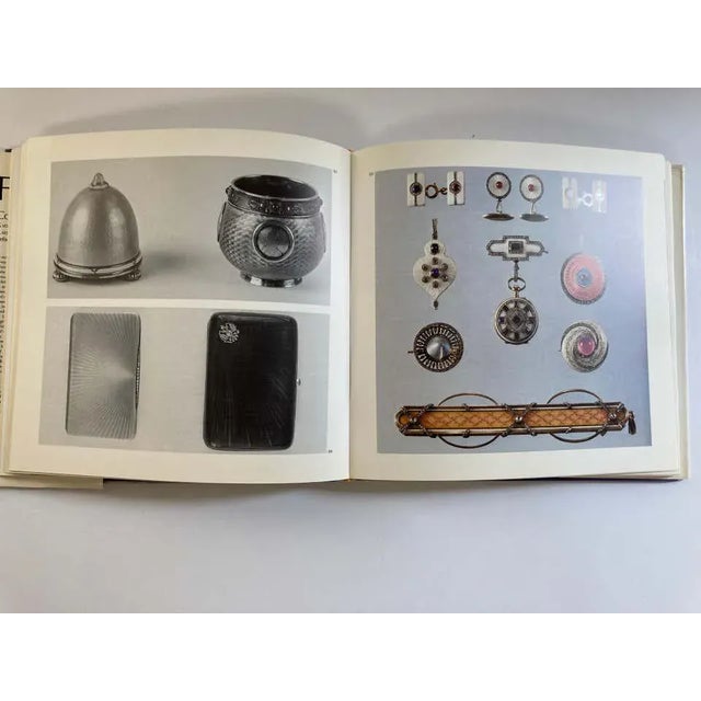 Fabergé Court Jeweler to the Tsars Hardcover Table Book For Sale - Image 9 of 12