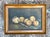 Mid 20th Century Vintage Boho Original Still Life Oil Painting on Canvas For Sale - Image 5 of 5
