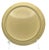 Russel Wright Mid 20th Century Steubenville "American Classic Chartreuse" Dinner Plates by Russell Wright, Set of 9 For Sale - Image 4 of 11
