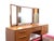 G Plan 1960s Mid Century Modern Vintage Teak Vanity Desk by G Plan Dansih Style Dresser For Sale - Image 4 of 11