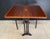Wood Antique Edwardian Sutherland Table, 1900s For Sale - Image 7 of 12