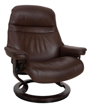 Sunrise Leather Recliner Chair from Stressless