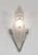 Silver A Pair of French Art Deco Wall Sconces by Charles Schneider 1930s France - 4 Available For Sale - Image 8 of 10