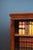 Black Victorian Mahogany Open Bookcase, 1880 For Sale - Image 8 of 16