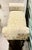 Wood Queen Anne Style Rolled Arm Bench For Sale - Image 7 of 8
