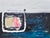 Abstract Abstract Seascape With Interior Form — Original Oil Painting by Diane Grant For Sale - Image 3 of 3