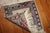Vintage Bokhara Elephant & Woman Mat