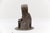 Brown B.G., Figurative Artists Bronze of a Keyhole Door Scene 1991 1/7, 1960s, Bronze For Sale - Image 8 of 18