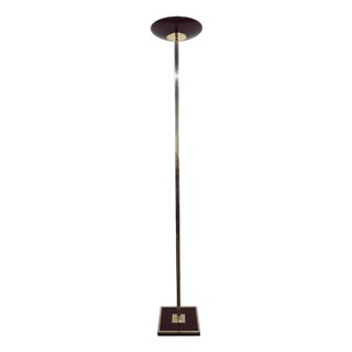 Floor Lamp by Jean Clause Maheym, 1980s For Sale