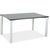 Dark Grey Dining Table from Rosenthal For Sale - Image 9 of 12