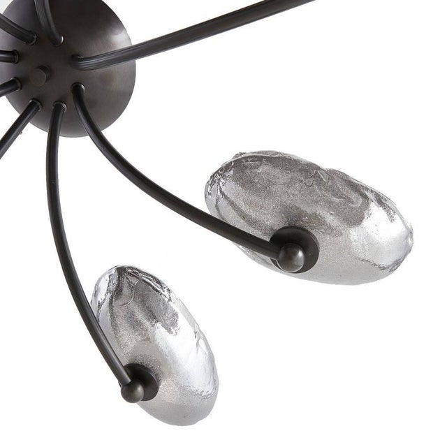 Arteriors Home Zamora Flush Mount For Sale - Image 9 of 10