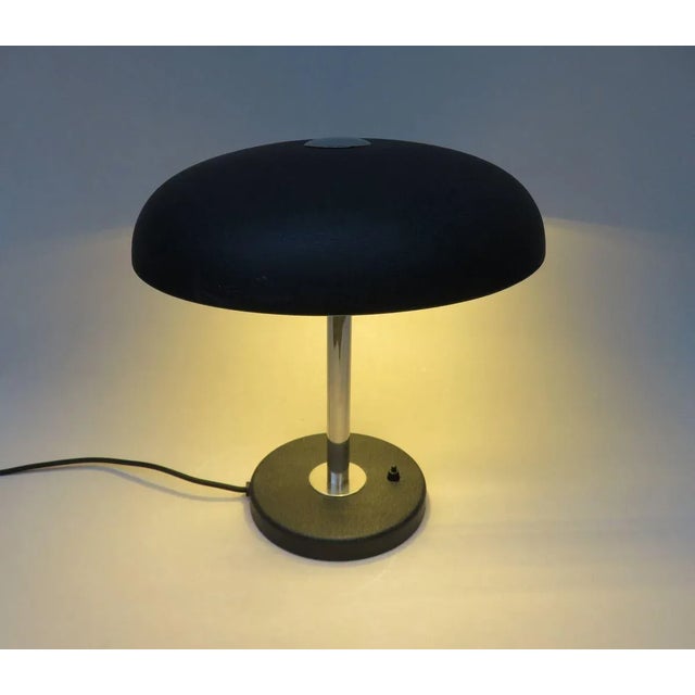 Quick 1500 Table Lamp by Alfred Müller, 1950s For Sale - Image 9 of 18