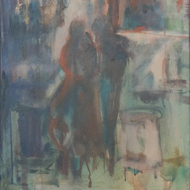 1960s Lover's Walk - Ralph Hilton, C. 1960s For Sale - Image 5 of 6