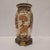 Brown Japanese Vase with Ormolu and Satsuma Porcelain, 1880 For Sale - Image 8 of 17