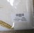 Tan Tessitura Toscana Telerie - Vintage Italian Large Linen Tablecloth - New in Original Packaging (63 X 90) For Sale - Image 8 of 10