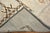 Dark Gray Nazmiyal Collection Pastel Tones Primitive Motifs Modern Large Rug For Sale - Image 8 of 8