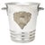 Art Deco Champagne Ice Bucket from Heidsieck & Co, 1940s For Sale - Image 18 of 18