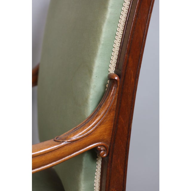 Living Room Set, 19th Century, Set of 6 For Sale - Image 11 of 13