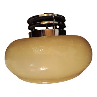 Italian Pendant Light, 1960s For Sale