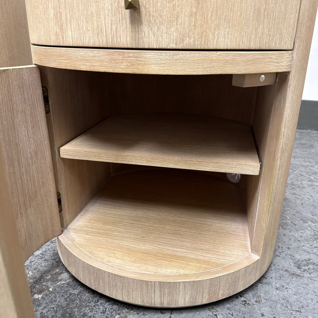 Serena & Lily Pinecrest Nightstands, Pair For Sale In San Francisco - Image 6 of 12