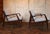 Ib Kofod-Larsen Pair of Ib Kofod-Larsen Danish Modern Sculptural Lounge Chairs — Denmark, 1950s For Sale - Image 4 of 18