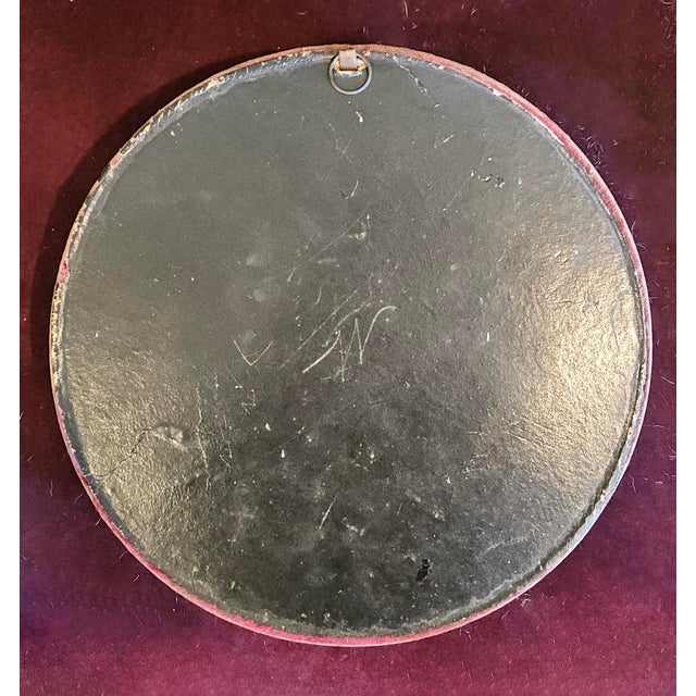 Edwardian Shellwork Valentine Diorama of a Lighthouse With Ship For Sale - Image 11 of 11