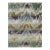 Schumacher "Carpenter Flamestitch” Jacquard– 10.75 Yards For Sale