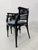 Antique Vienna Secession No. 714 Armchairs by Gustav Siegel for Jacob & Josef Kohn, 1890s, Set of 4 For Sale - Image 17 of 18