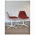 Fibreglass La Fonda Chair by Charles & Ray Eames for Vitra, 1960s For Sale - Image 6 of 14
