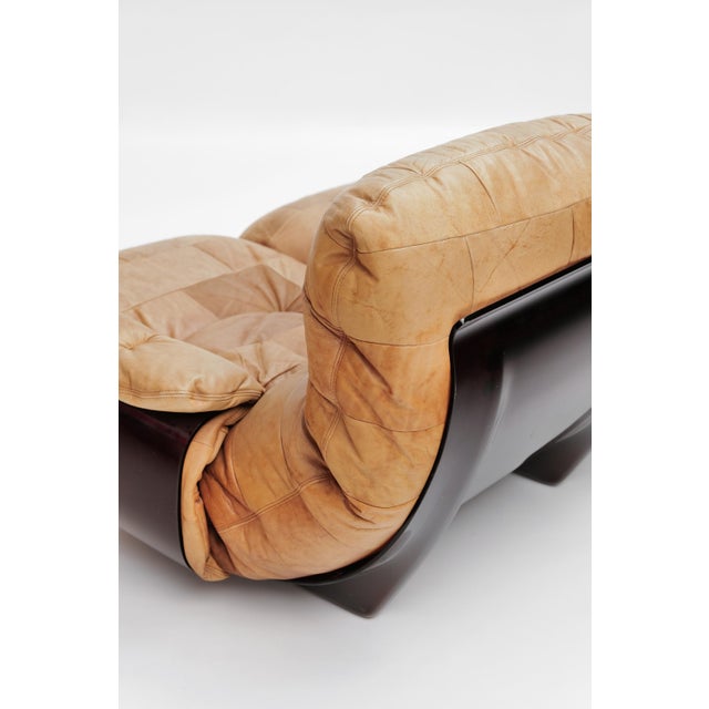 Marsala 2-Seater Sofa by Michel Ducaroy for Ligne Roset, 1970s For Sale - Image 6 of 12