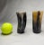 Pair of Rustic European Horn Vases For Sale - Image 10 of 12