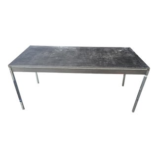 1970s Artist Documenting Writing Table For Sale