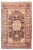 Antique Red Bakhtiari Persian Area Rug For Sale - Image 4 of 4