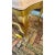 Late 20th Century Pair of Gilded Hollywood Regency Side Chairs in the Style of Rose Tarlow For Sale - Image 10 of 18