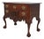 Kindel Winterthur Collection Chippendale Mahogany Lowboy For Sale